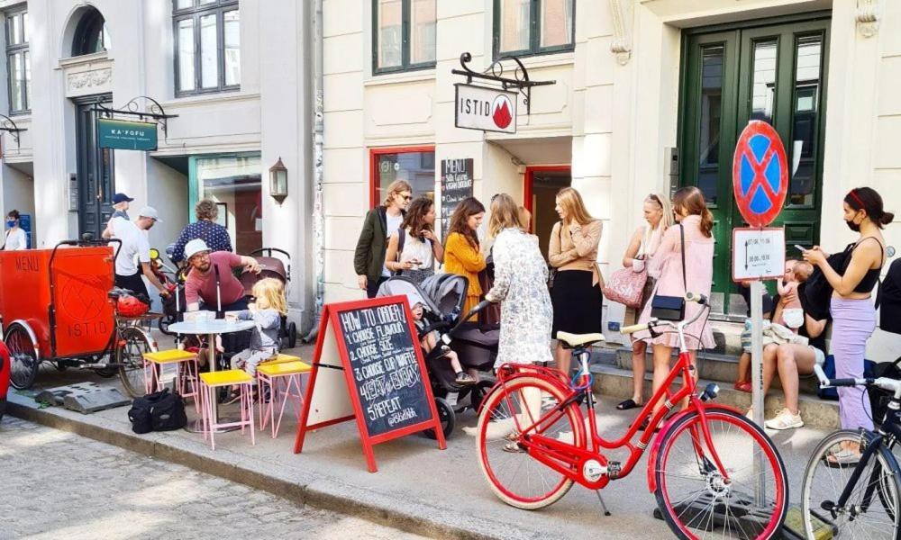 Central Bohemian Authentic * Kopenhagen