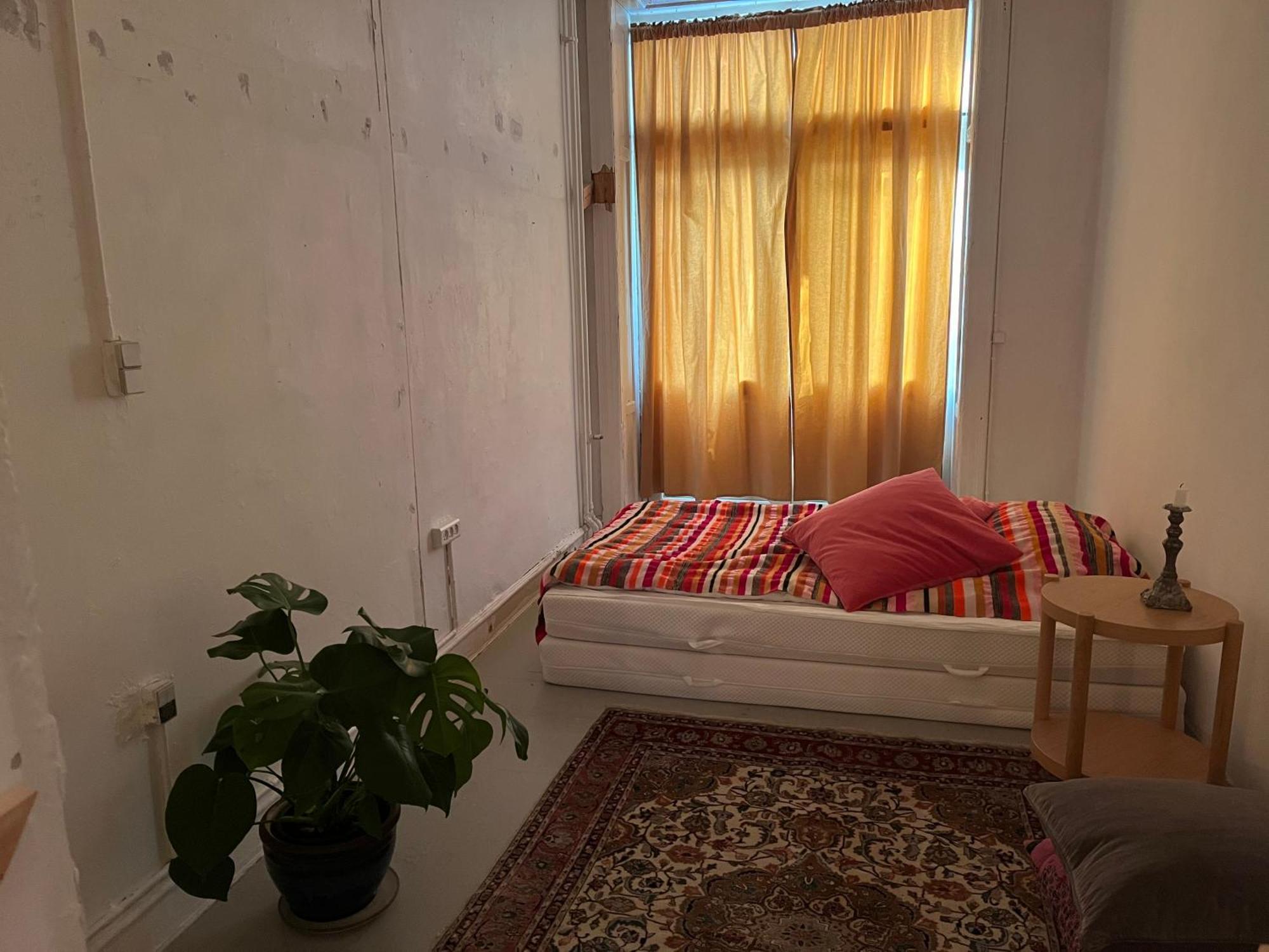Central Bohemian Authentic Apartment Kopenhagen